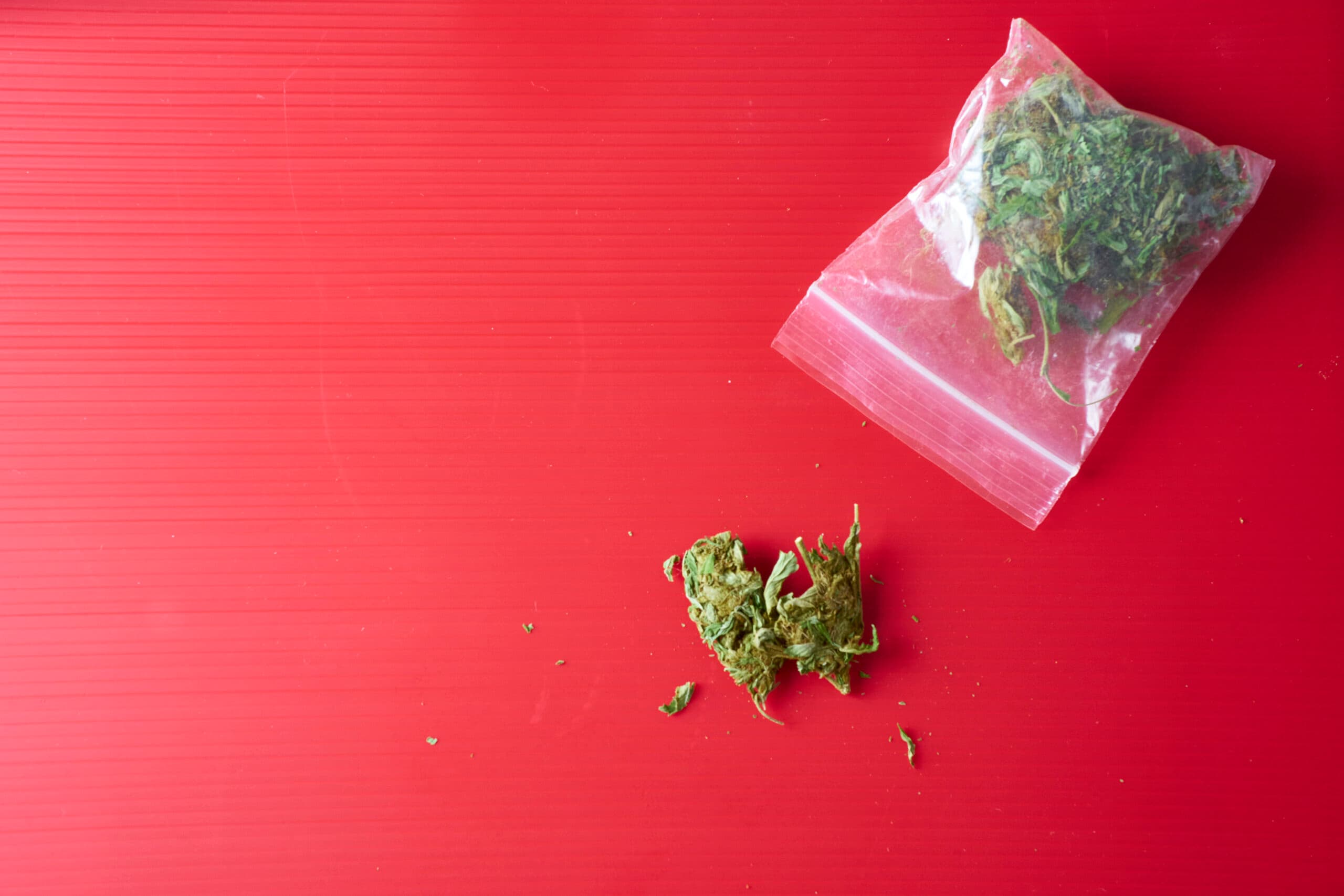 synthetic marijuana k2 spice in bag