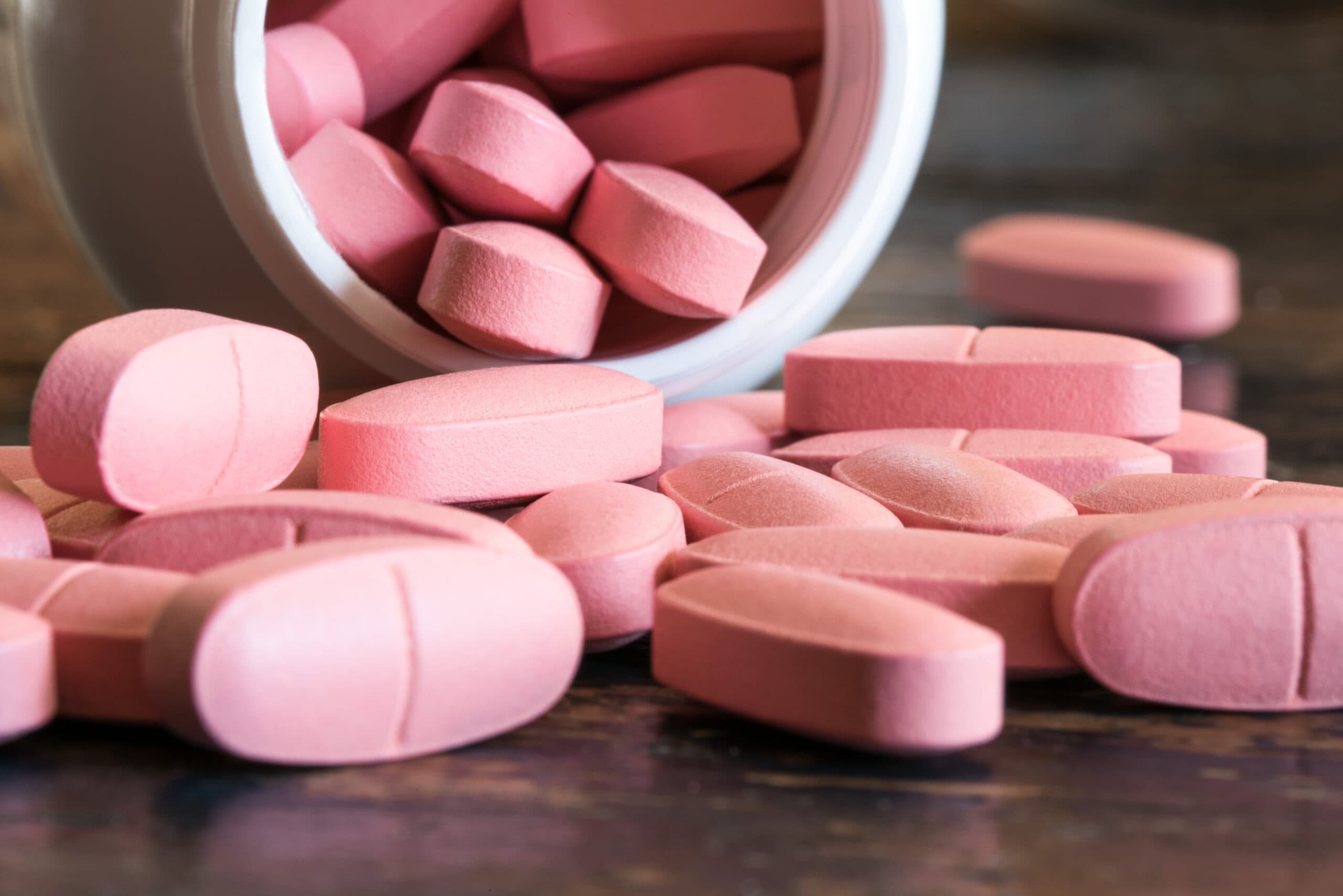 Everything You Need to Know About the Pink Drug