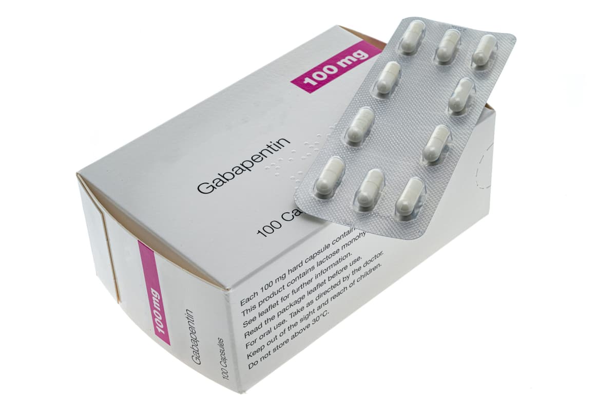 gabapentin overdose in