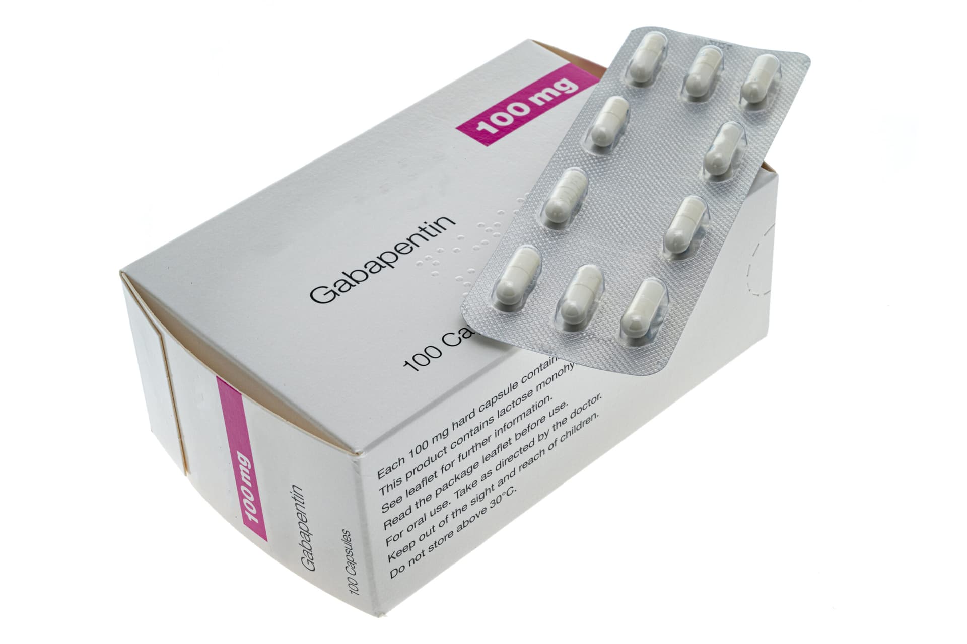 what should you not take with gabapentin