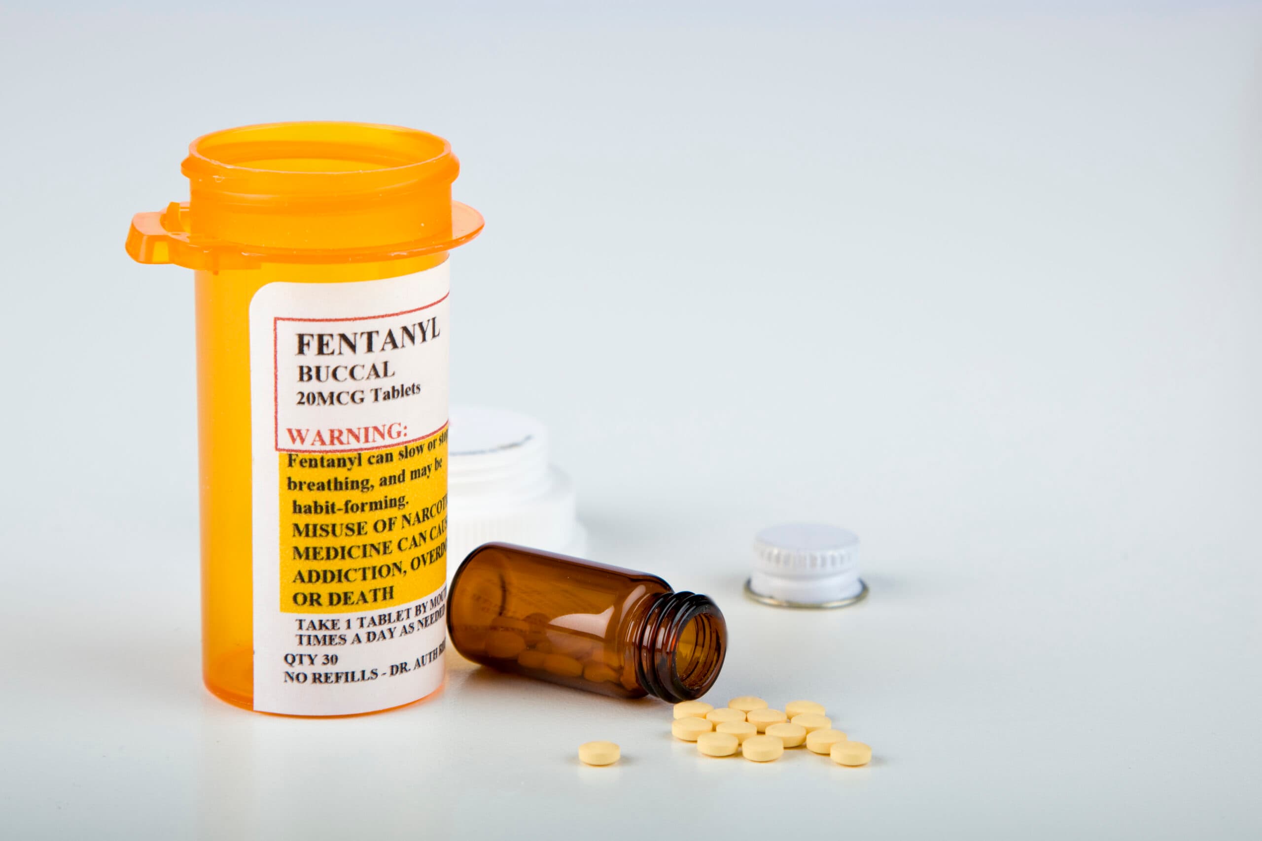 Fentanyl Addiction & Rehab