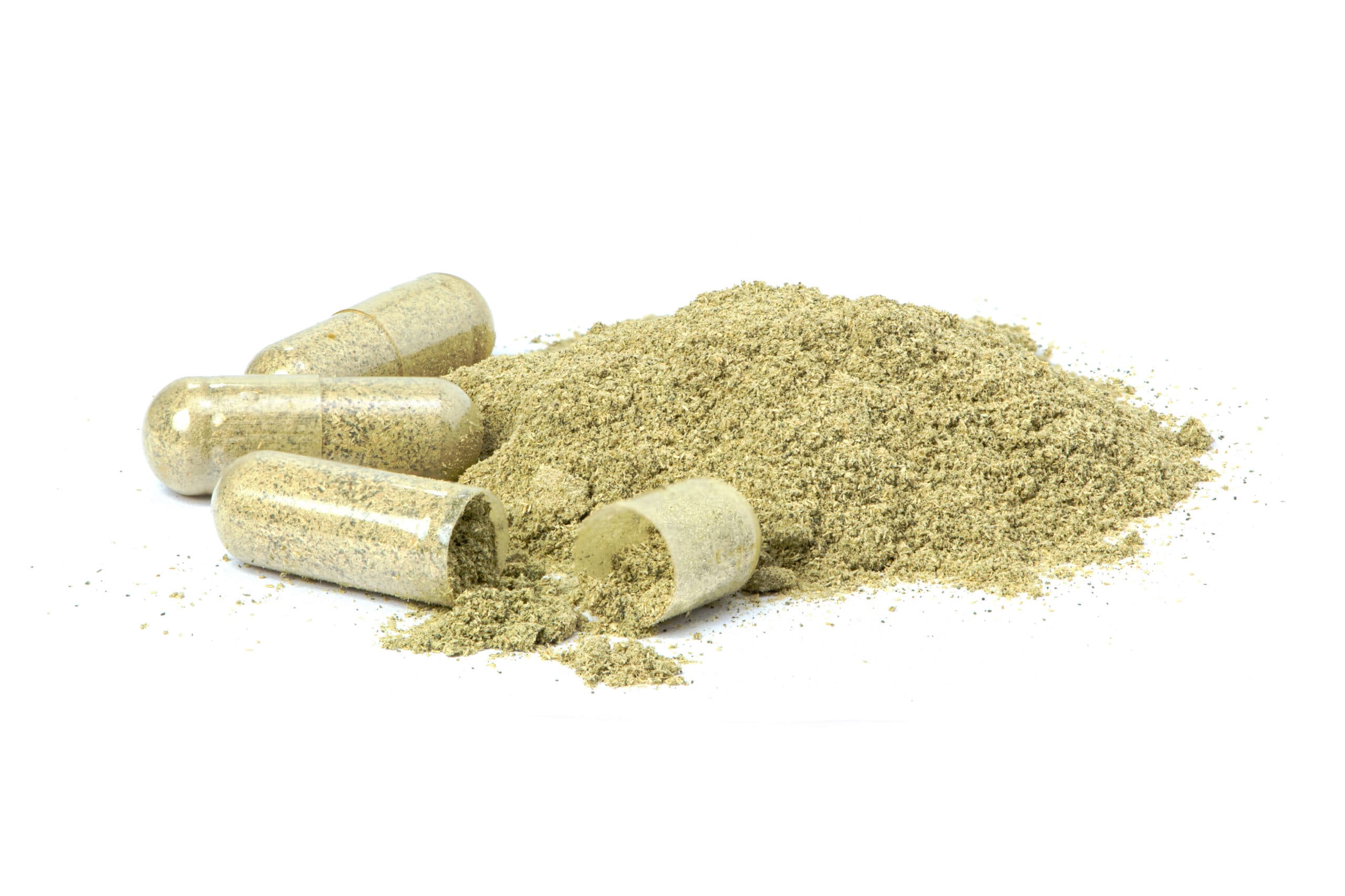 kratom capsules