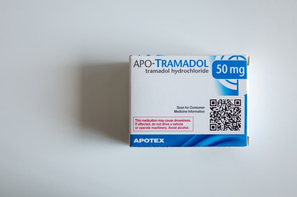 box of tramadol 50 mg