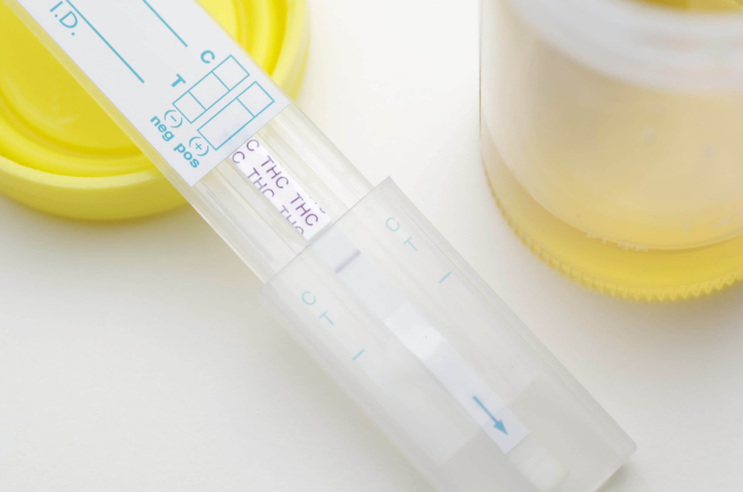 marijuana thc urine drug test