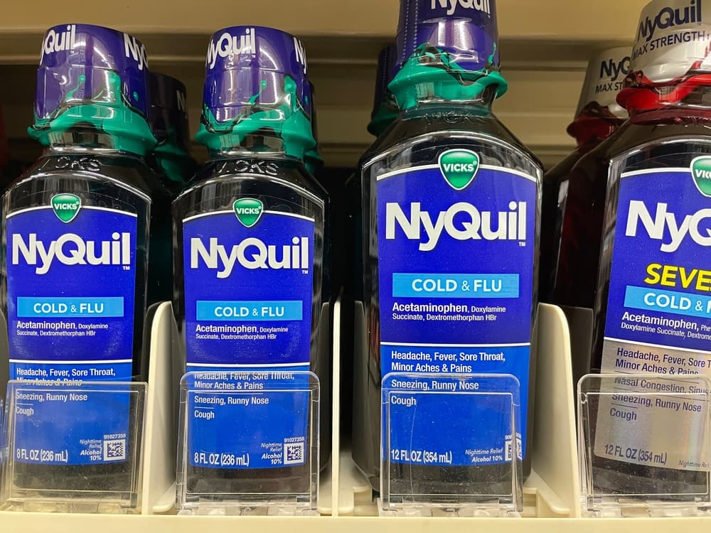 Can I Safely Drink Alcohol With NyQuil? - GoodRx