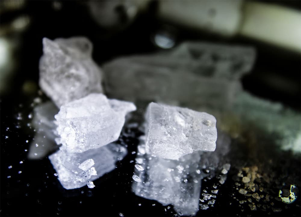 meth crystals