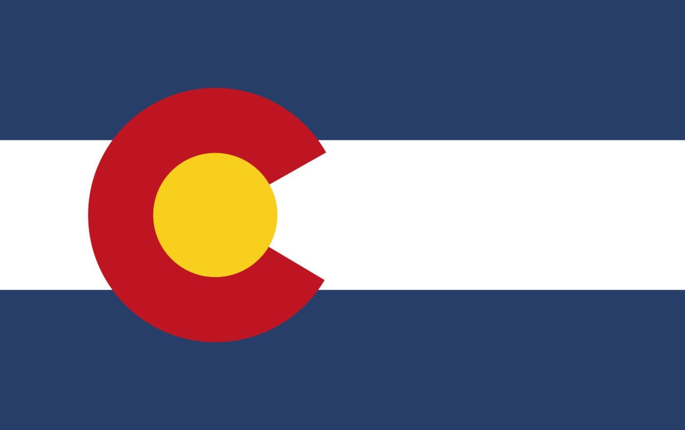 colorado state flag