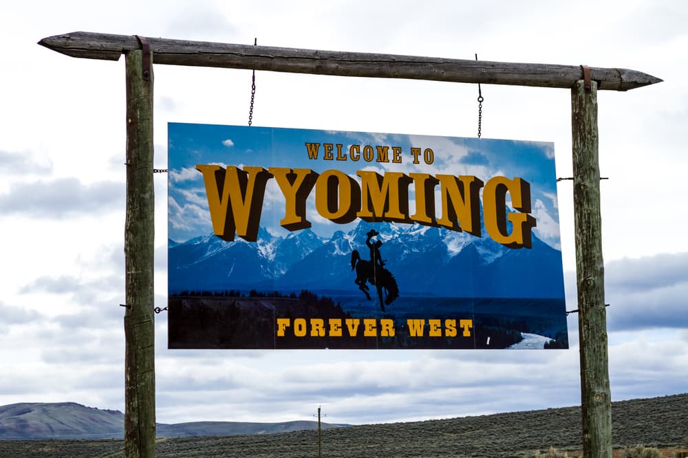 welcome to wyoming