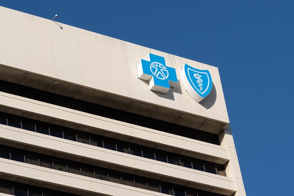 blue cross blue shield logo