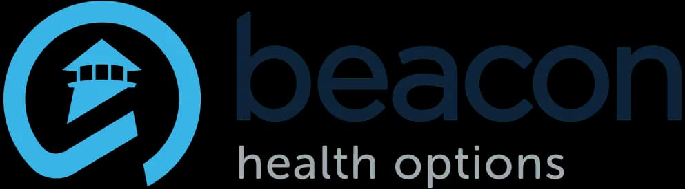 beacon health options logo