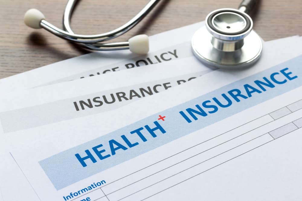 health insurance forms