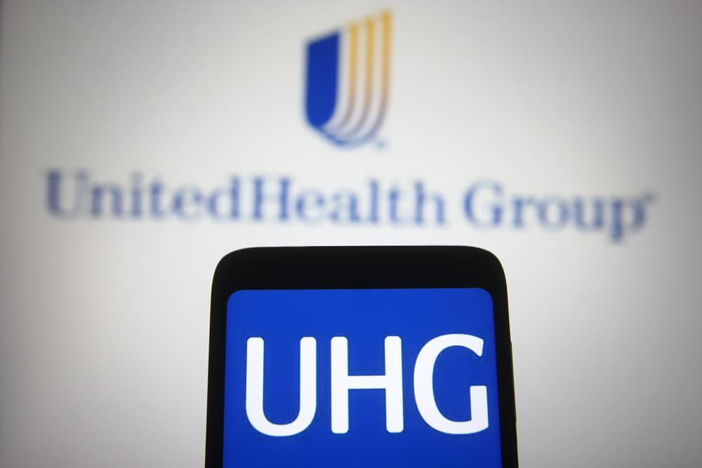 united health group logo