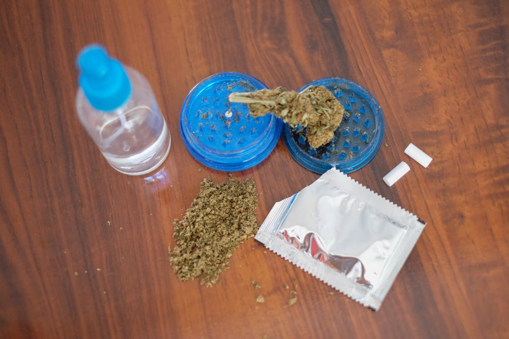 Signs & Symptoms of Synthetic Weed Use
