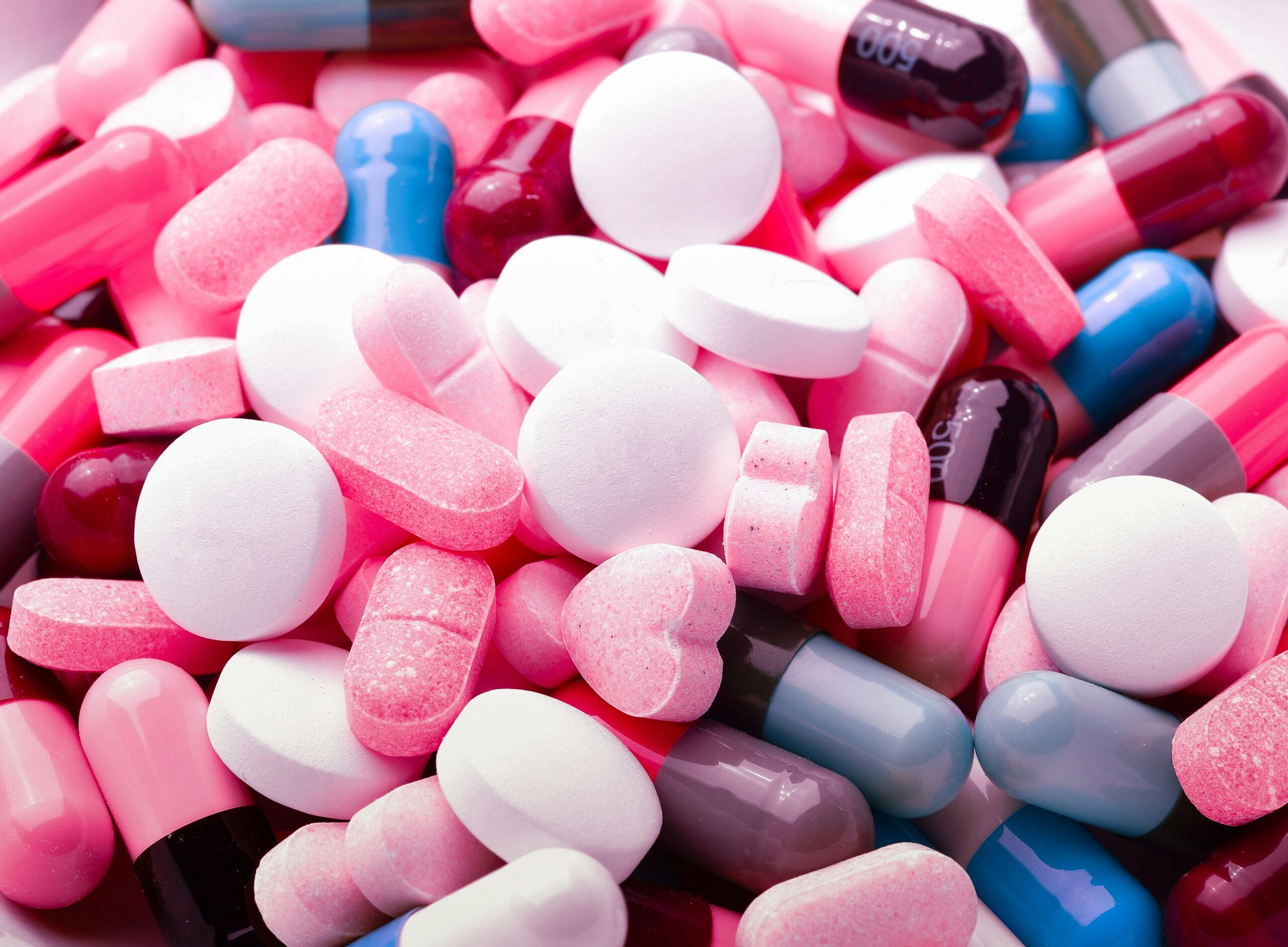 mdma ecstasy pills and capsules