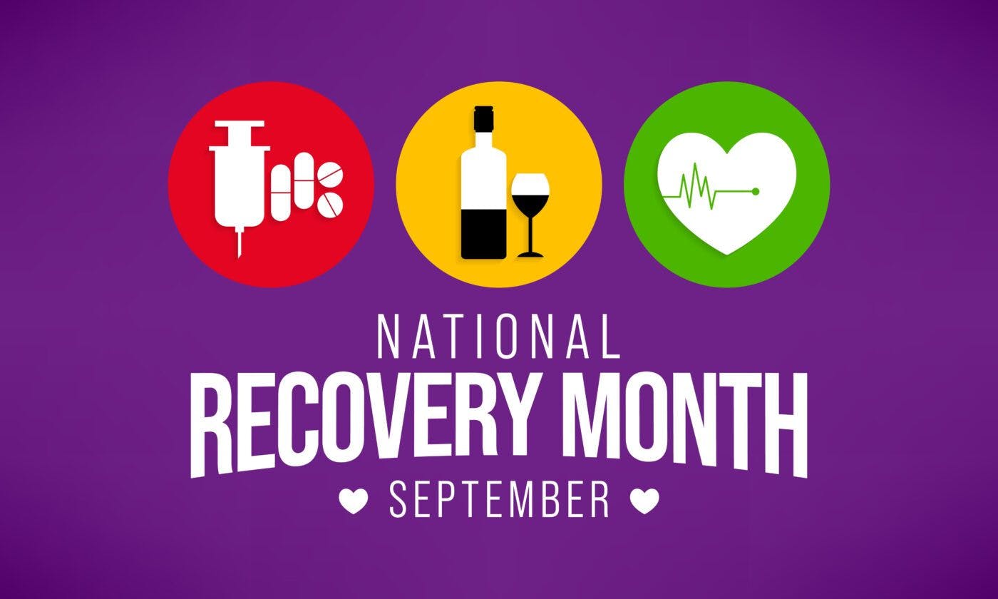 september national recovery month