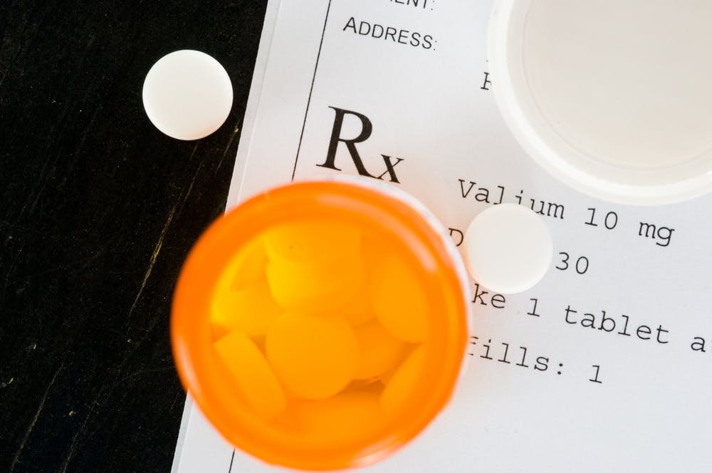 valium pills 10 mg and prescription