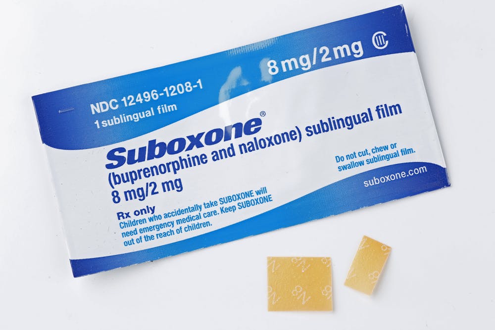 suboxone strips